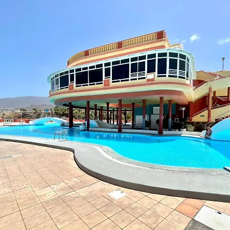 Cozy One Bedroom Apartment, Free Internet In Common Areas, Pool In Tenerife South * Costa Adeje (Tenerife)