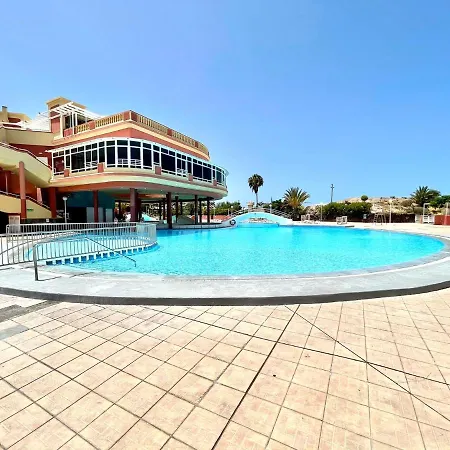 Cozy One Bedroom Apartment, Free Internet In Common Areas, Pool In Tenerife South *