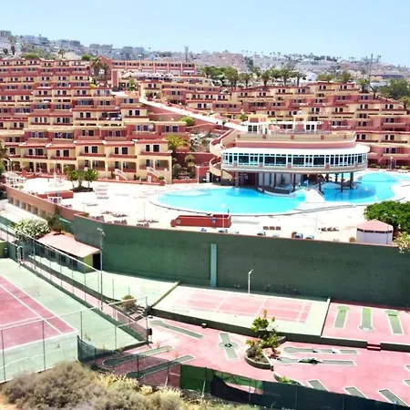 Cozy One Bedroom Apartment, Free Internet In Common Areas, Pool In Tenerife South * Costa Adeje (Tenerife)