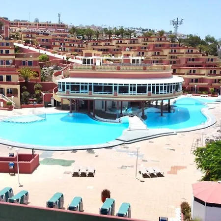 Cozy One Bedroom Apartment, Free Internet In Common Areas, Pool In Tenerife South * Costa Adeje (Tenerife)