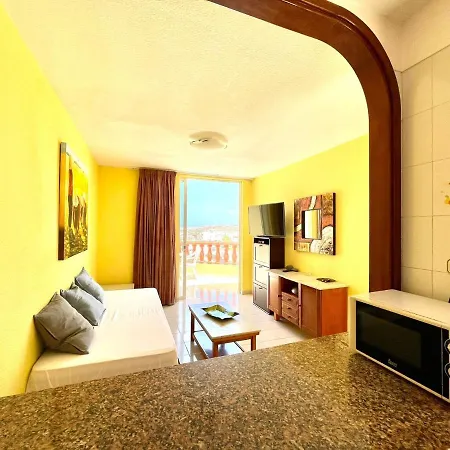 Cozy One Bedroom Apartment, Free Internet In Common Areas, Pool In Tenerife South * Costa Adeje (Tenerife)