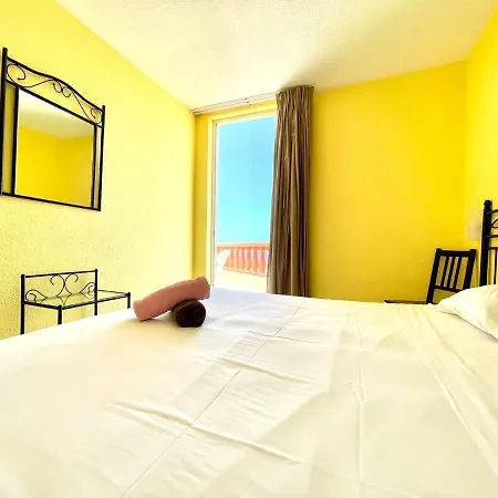 Cozy One Bedroom Apartment, Free Internet In Common Areas, Pool In Tenerife South Apartman *