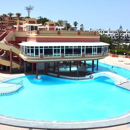 Cozy One Bedroom Apartment, Free Internet In Common Areas, Pool In Tenerife South