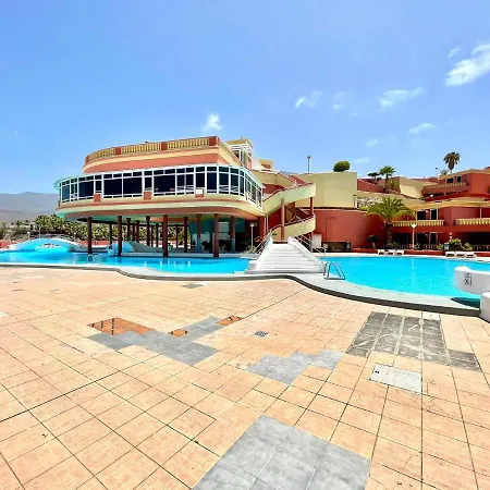 Apartman Cozy One Bedroom Apartment, Free Internet In Common Areas, Pool In Tenerife South Costa Adeje (Tenerife)