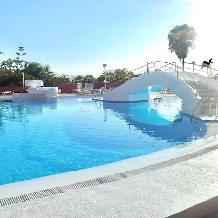 Apartman Cozy One Bedroom Apartment, Free Internet In Common Areas, Pool In Tenerife South Costa Adeje (Tenerife)
