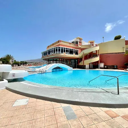 Apartamento Cozy One Bedroom Apartment, Free Internet In Common Areas, Pool In Tenerife South