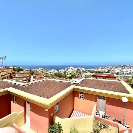 Cozy One Bedroom Apartment, Free Internet In Common Areas, Pool In Tenerife South * Costa Adeje (Tenerife)