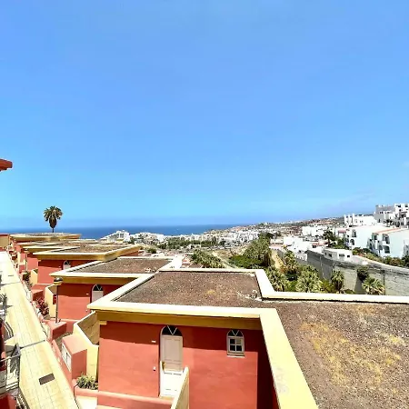 Cozy One Bedroom Apartment, Free Internet In Common Areas, Pool In Tenerife South * Costa Adeje (Tenerife)