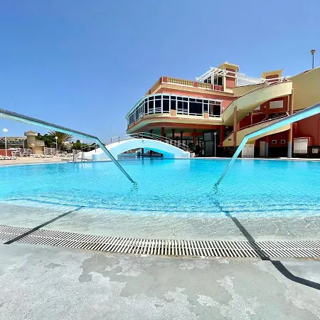 Cozy One Bedroom Apartment, Free Internet In Common Areas, Pool In Tenerife South *