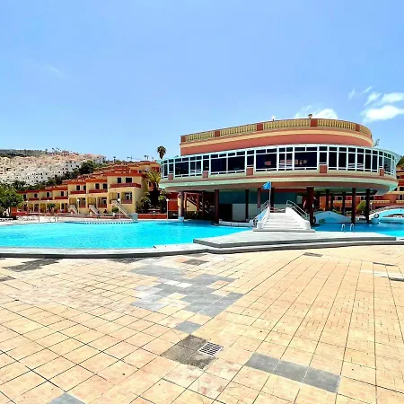 Cozy One Bedroom Apartment, Free Internet In Common Areas, Pool In Tenerife South * Costa Adeje (Tenerife)